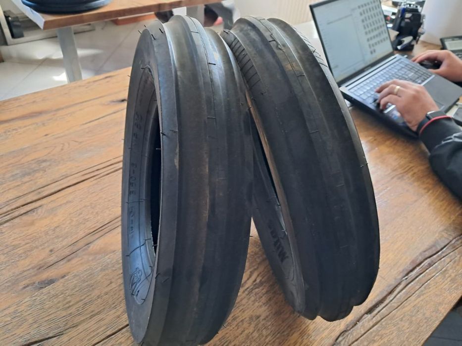 ANVELOPA 3.50-8 MITAS B11 4PR 49A8 TT  Cauciucuri tractor, Fiat, Case, Fendt, John Deere, New Holland, Massey Ferguson, UTB   Cauciucuri tractor, Fiat