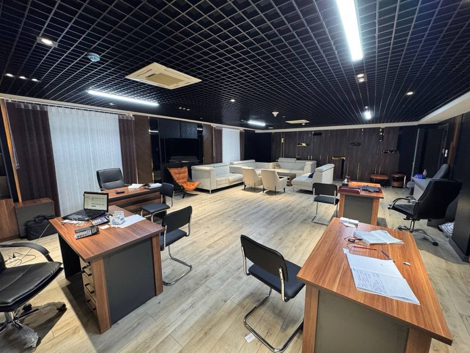 Ц-1 | Бон кафе - Сдается в аренду помещение/Евро офис с мебелью 350м2