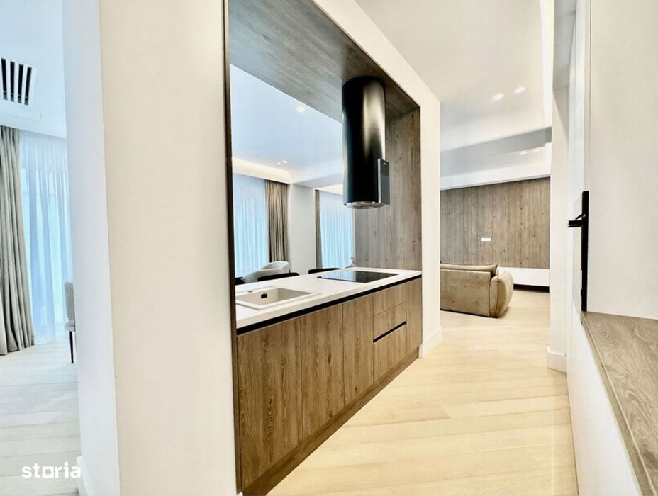 Apartament exclusivist 4 camere I Iancu Nicolae I 2 locuri de parcare
