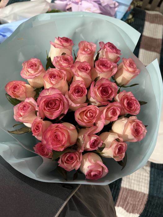 Продам свежие цветы