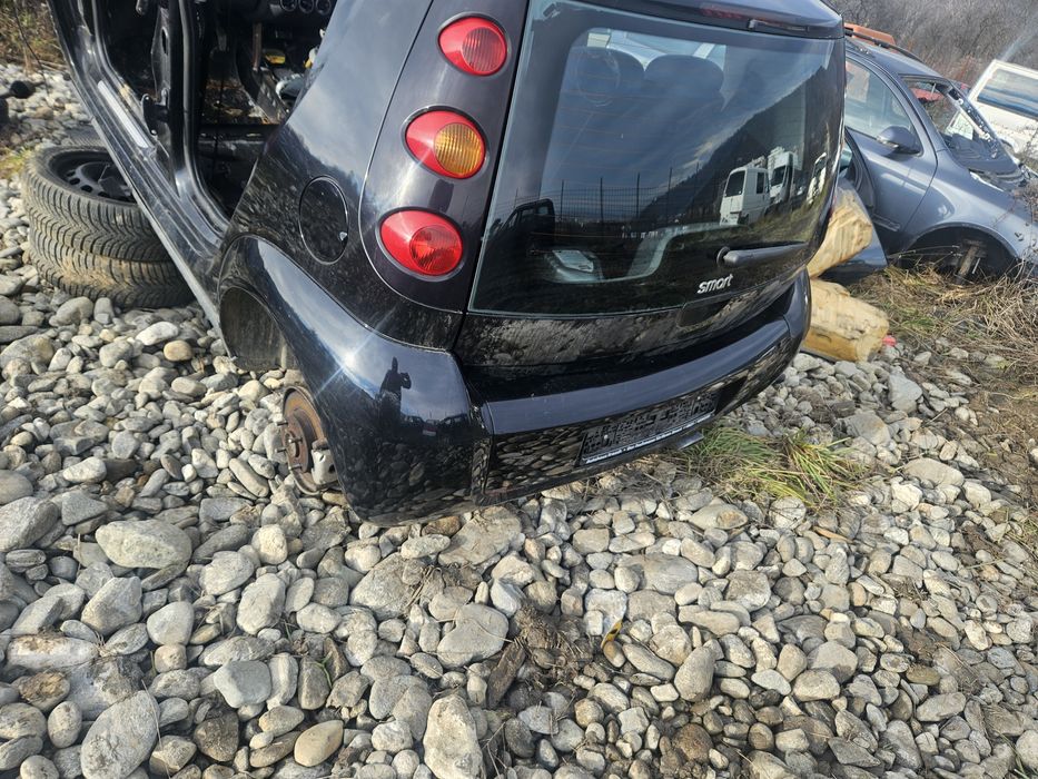 Bari aripi eleron usi smart forfour