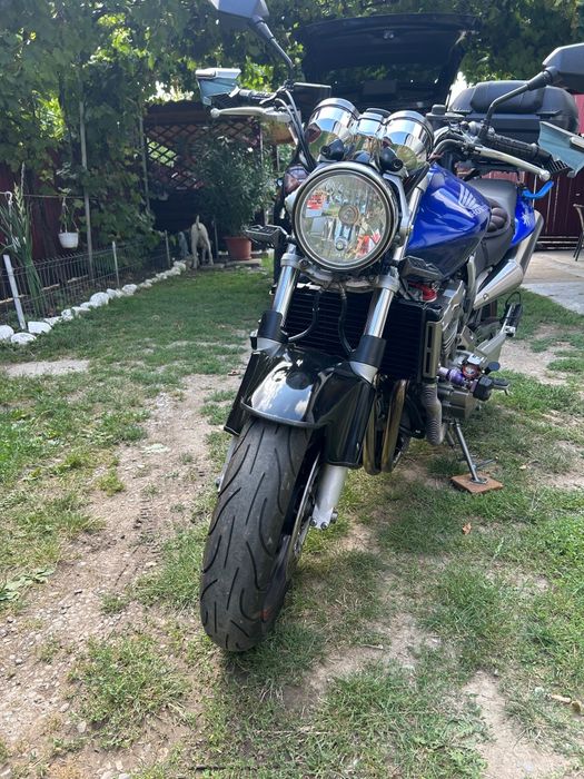 Honda Hornet 919