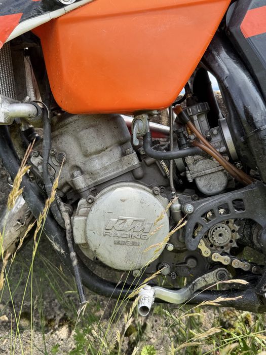 Vand KTM SX 125