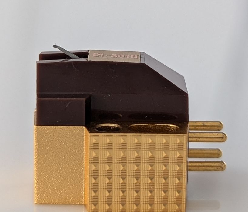 doza moving coil Denon DL-301 ii