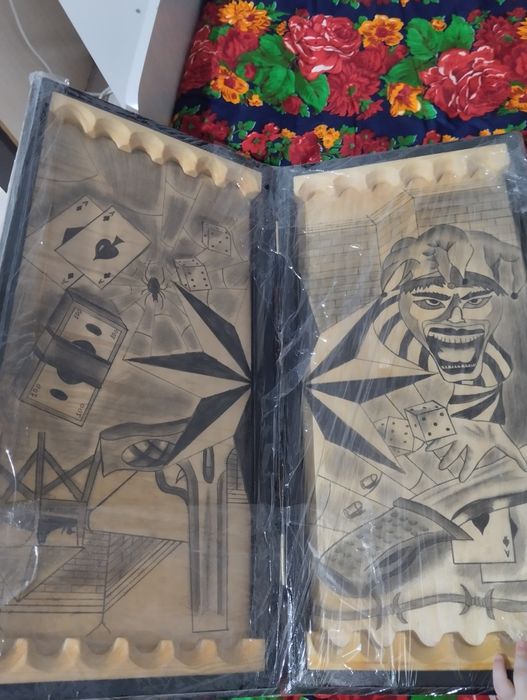 Продам Нарды 40000 тг