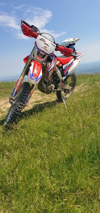 Vând Honda crf 250 x