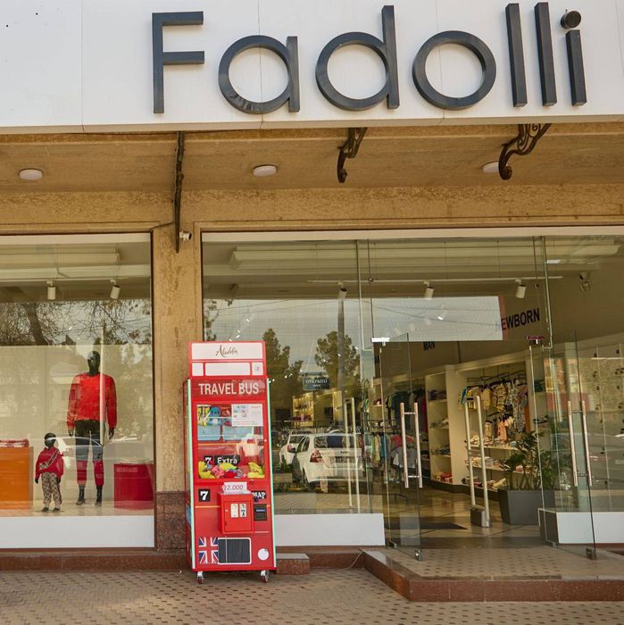 Garantiyasi bor faqat naxt pulga savdo