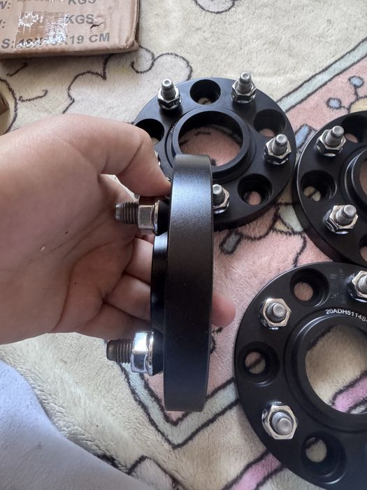 Проставки для автомобиля