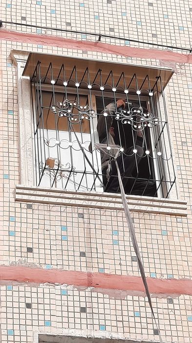 Ортакашсиз 150000 sum Без посредник решотка и Еврозабор решотки навес