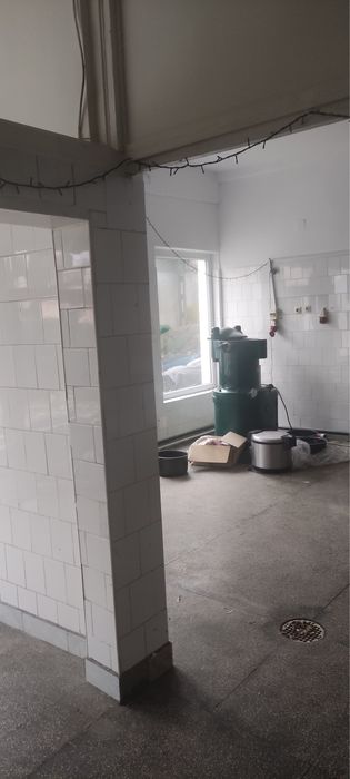 Constructie industriala și administrativa carmangerie și birouri