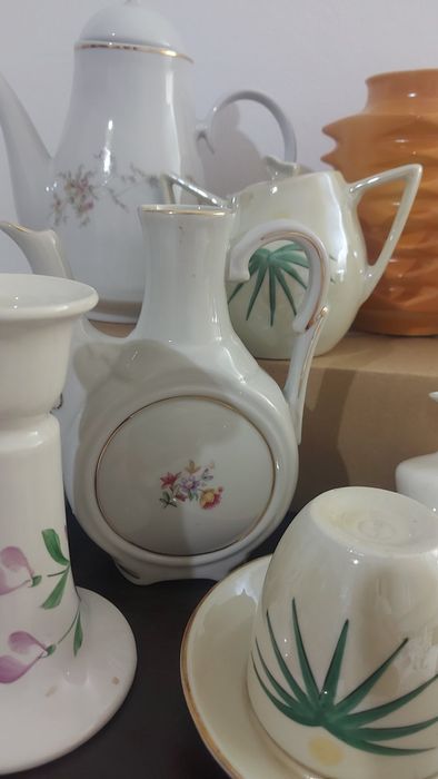 Колекция български порцелан