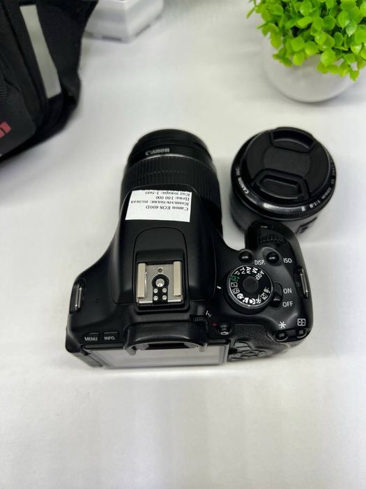 Canon   EOS 600D