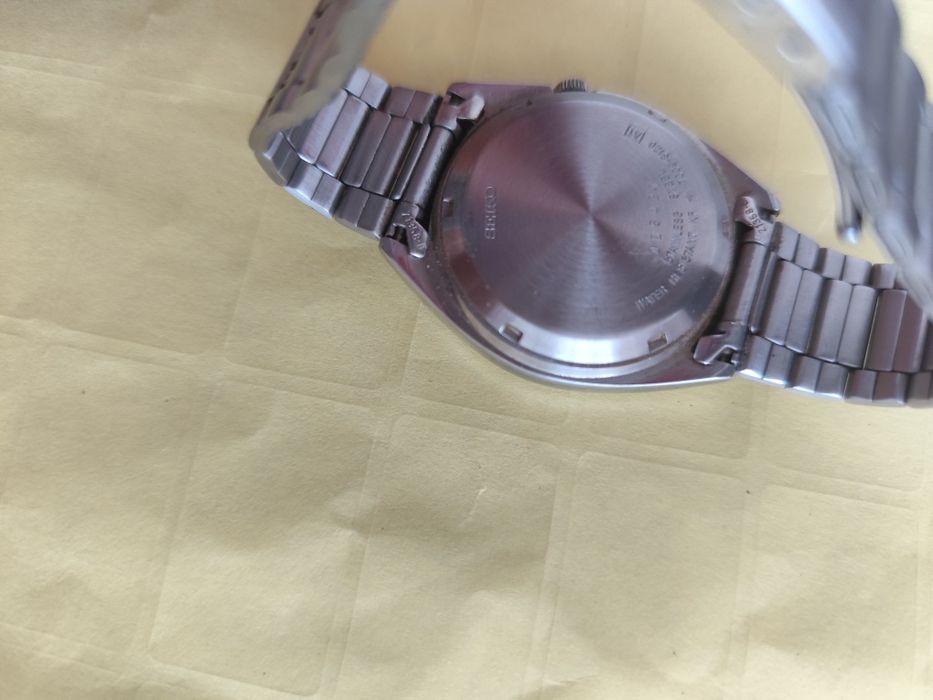 Автоматичен часовник Seiko