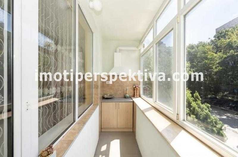 Продава се Двустаен апартамент в Пловдив, Тракия - 53 кв.м за 2434 €/кв.м - Снимка #9