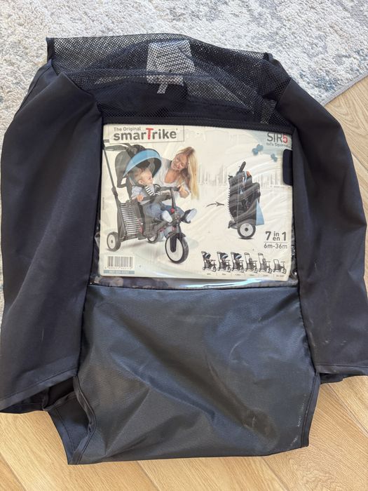 Vand tricicleta Smart Trike STR5 7 in 1