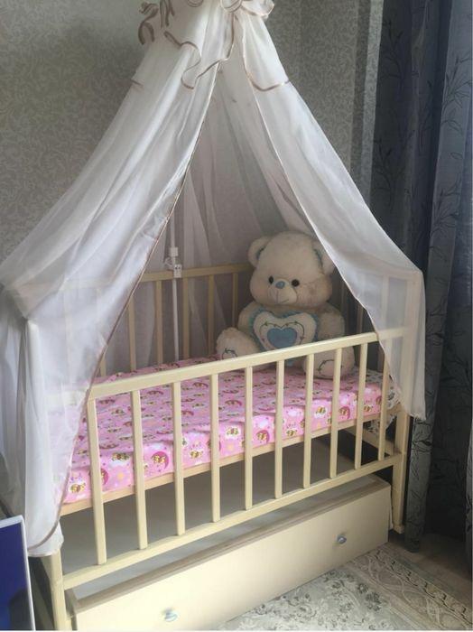 Кровать детский новый