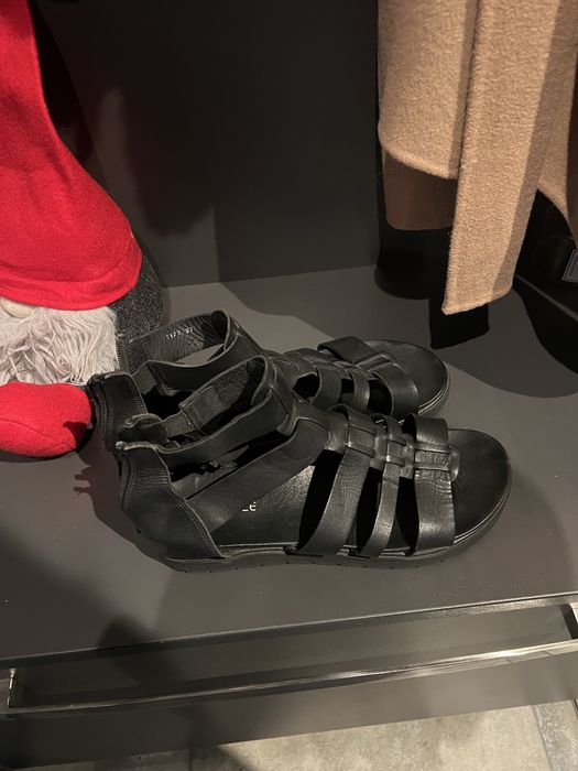 Женски обувки,малко използвани!Запазени на 100%