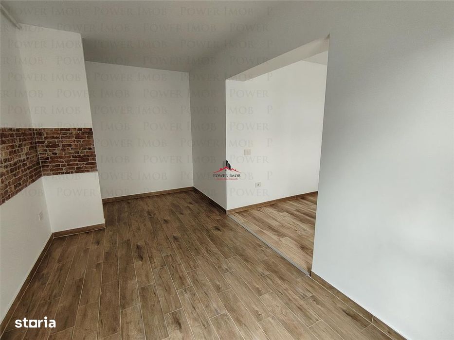 MAURER VILLAS- Apartament 2 camere, nou, nemobilat, parcare, Tractorul