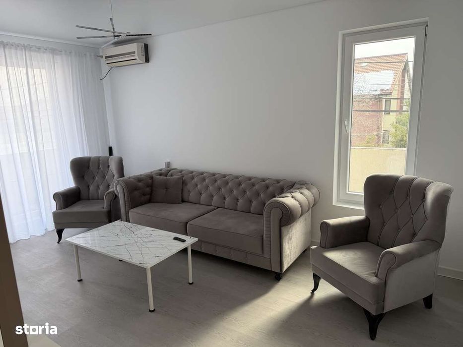Apartament 2 camere Hamilton Residence Chiajna |Bloc nou| Scara 2
