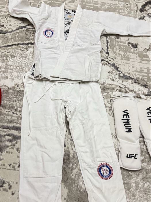 каратэ форма одежда