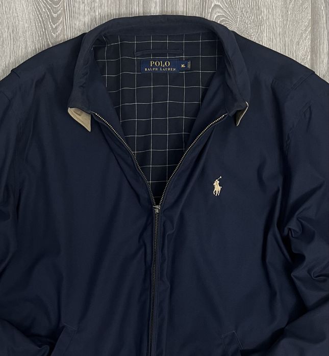 Срочно Polo Ralph Lauren Harrington Jacket