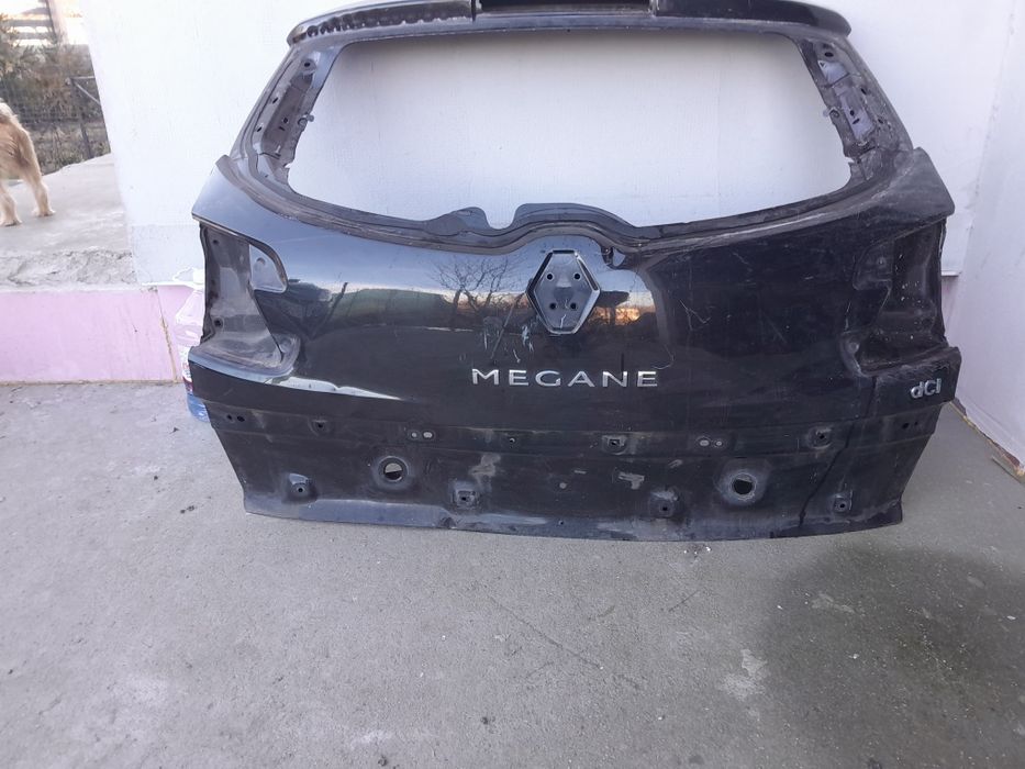 Haion porbagaj megan 3