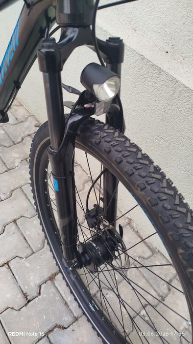 Conway 27,5r mărime S hidraulica cube
