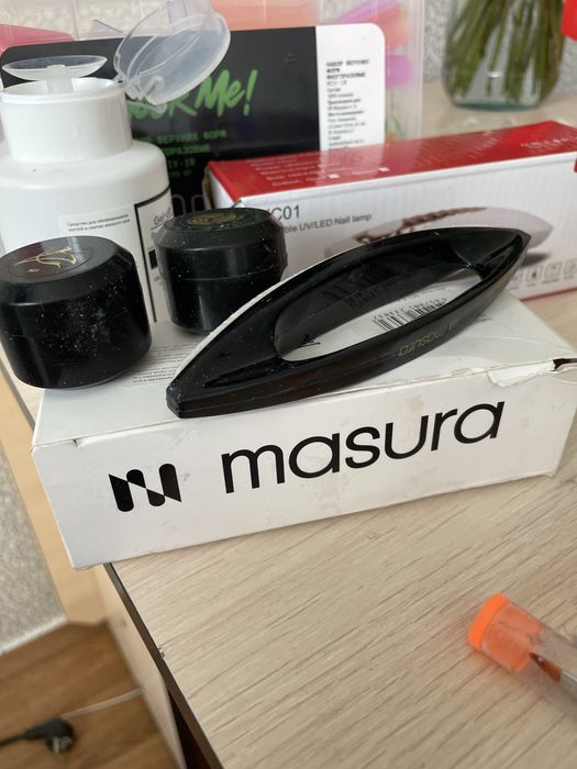 Продам всё для маникюра