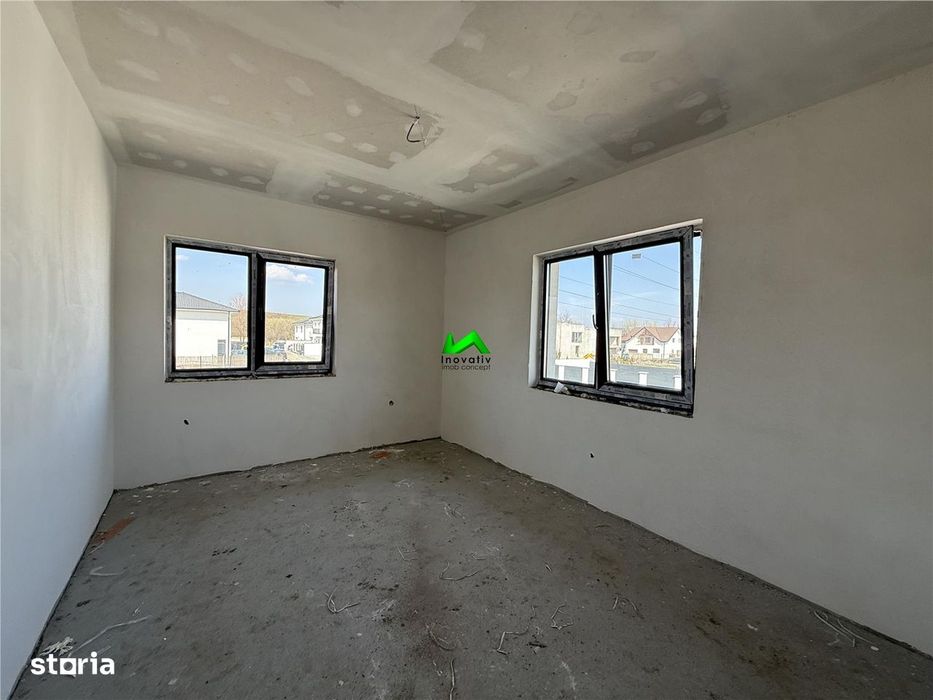 Casa de vanzare 4 camere 420mp teren Sibiu Selimbar