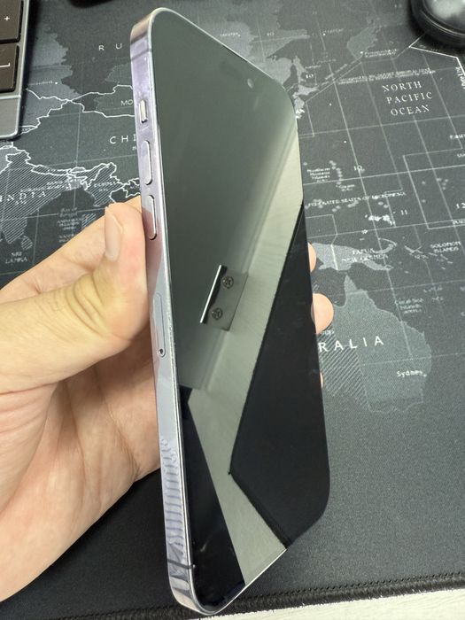Iphone 14 promax 256