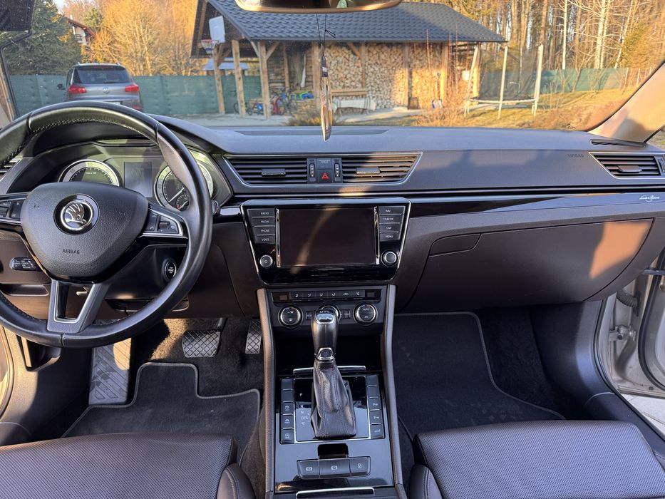 Skoda Superb Laurin&Klement 2.0 TDI 190 CP