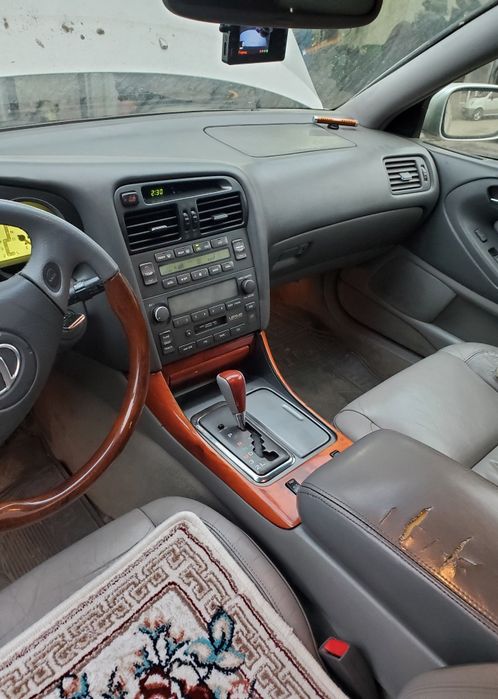 Lexus gs 300 2jz 230 лошадок 300 крутящий м  до 100 за 5.8 секунд