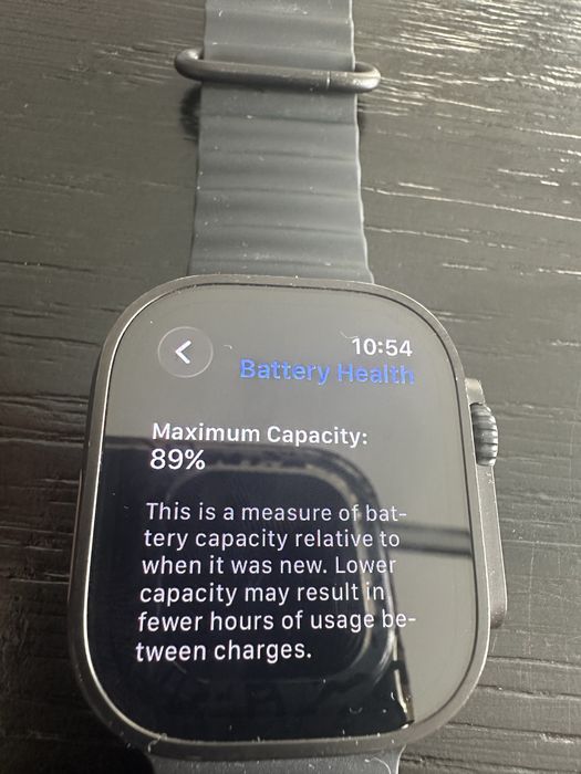 Apple Wach Ultra 2 - Gps/LTE