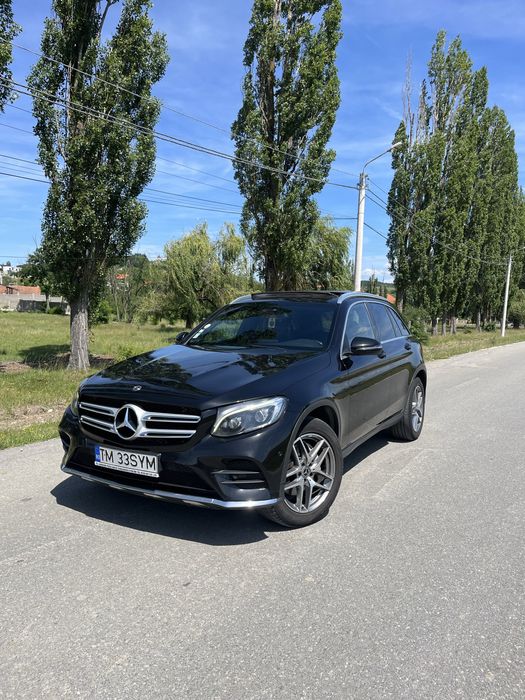 Vand Mercedes GLC