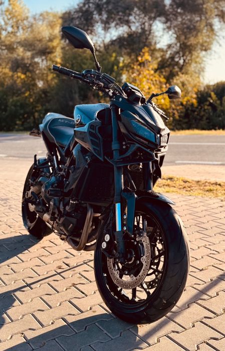 Yamaha MT 09 2019