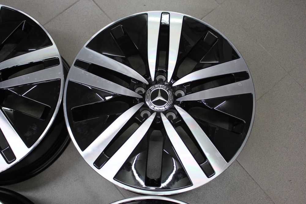 Джанти 18" Mercedes S-класа W222, E-класа W213