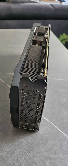 Видео карта RTX3070TI БАРТЕР