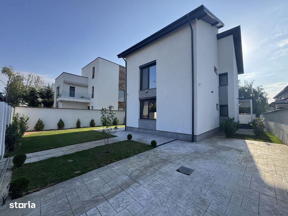 Casa Vila Mogosoaia | 6 camere | P+1+M teren 480mp | Persoana Fizica