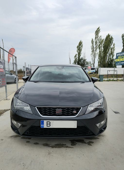 Seat Leon 5F 2.0 Tdi, 184 cp FR