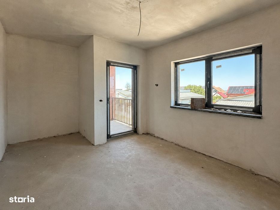 Duplex modern, 4 camere, 2 bai, incalzire in pardoseala, zona Izvor!