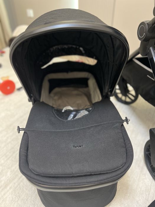 Коляска rant vector