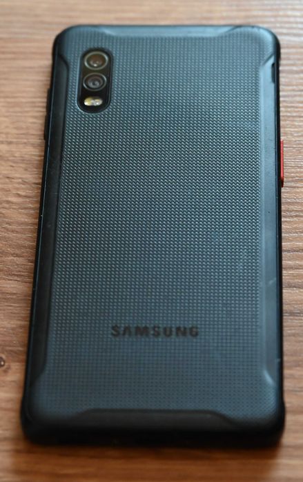 Samsung Galaxy XCover Pro 64GB negru