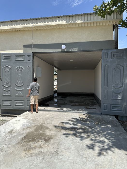 Тошкент Шахар янгихаёт туманида жойлашган 6,07 сотик нотурар бино