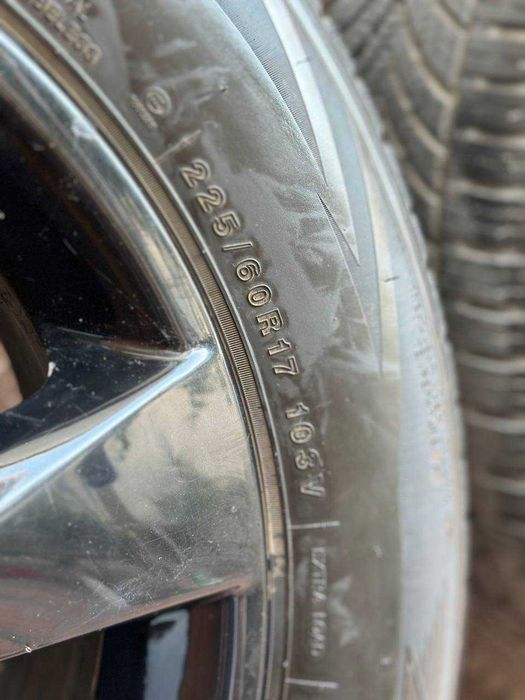 Tourador Колеса для Мерседес Бенс (Шины с штатными дисками)