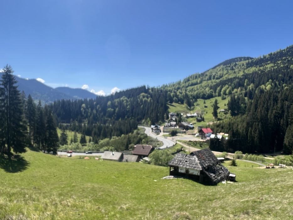 Teren de vanzare Tihuta