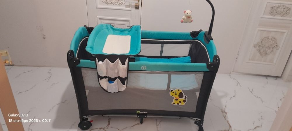 Болалар кровати,  состаяни яхши