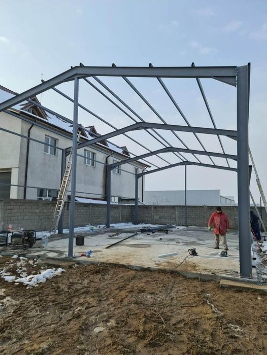 Vand hala metalica 15x10x4