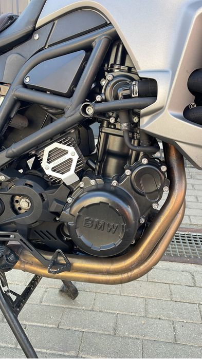 Bmw f800gs adventure 2008