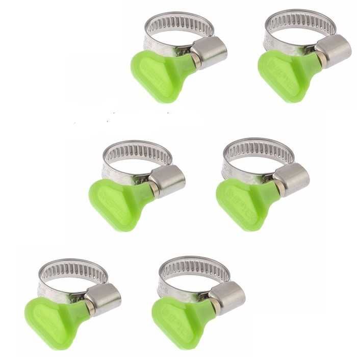 Скоби за маркучи и водни съединения Automat, 5 модела, 26 броя