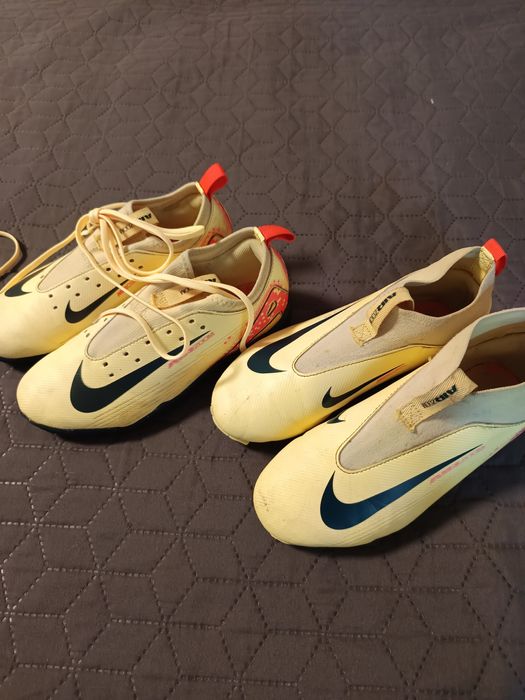 Бутонки+стоножки Найк номер 35.5